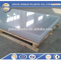 windows and doors used clear acrylic sheet